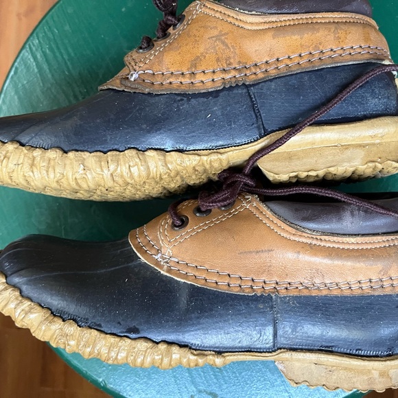 Sorel Low Profile chinook Duck Boot / Shoe - Picture 5 of 11